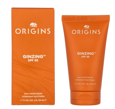 Origins Ginzing Tagesfeuchtigkeitsspender LSF 30 50 ml