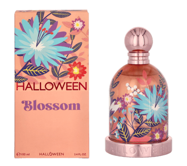 J. Del Pozo Halloween Blossom Edt Spray.