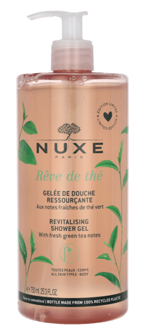 Nuxe Revitalising Shower Gel.