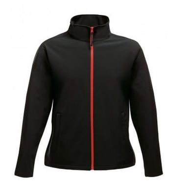 Regatta Standout Womens/Ladies Ablaze Printable Soft Shell Jacke