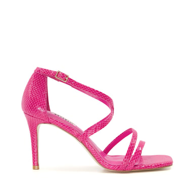 Dune Ladies Musical - Square Toe High Heel Sandals
