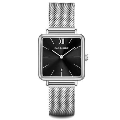 Eastside Female Quartz Silver Stainless Steel Watch