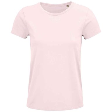 SOLS - "Crusader" T-Shirt für Damen (Blassrosa)