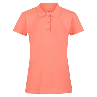 Regatta Damen/Damen Sinton Polo Shirt (Fusion Coral)