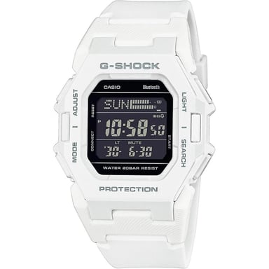 Casio G-shock Weiß Herren Armbanduhr GD-B500-7ER