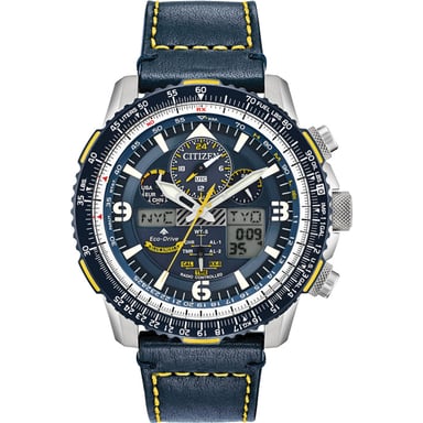 Citizen Promaster Skyhawk A-t Blau Herren Armbanduhr JY8078-01L