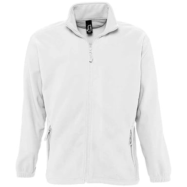 SOLS - NORTH Fleecejacke - Damen (Weiß)