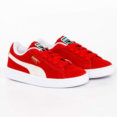 Basketball Puma Damenschuhe Suede classic