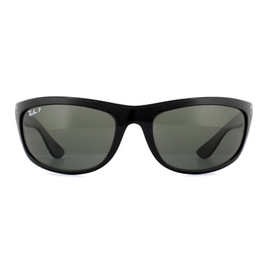 Ray-Ban Sonnenbrille Balorama 4089 601/58 Schwarz Polarisiert