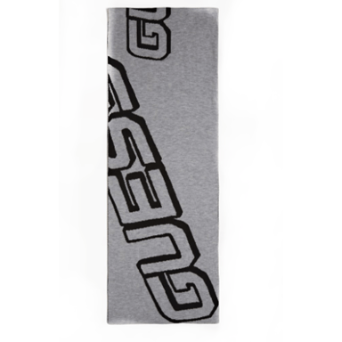 Echarpe Guess Herren Allover-Logo Jacquard