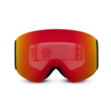 Magnetic Goggles Orange/Blue/Brown Red Mirror