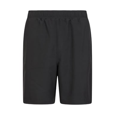 Mountain Warehouse Herren Hurdle Shorts (Schwarz)