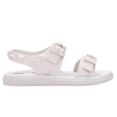 Spikes Sandal x Undercover White