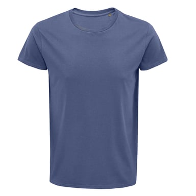 SOLS - "Crusader" T-Shirt, aus biologischem Anbau für Herren (Denim)