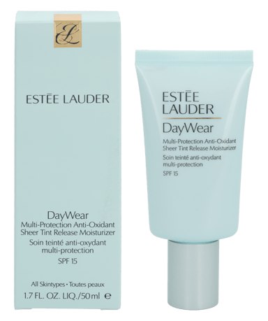 E.Lauder Daywear Sheer Tint Release Moist. SPF15 50ml.