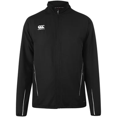 Canterbury Mens Team Track Full Zip Tracksuit Jacket