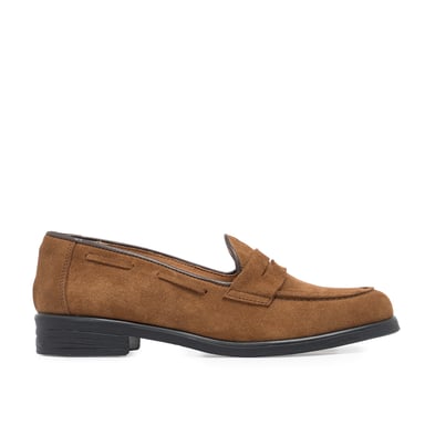 Leather Loafers for Women