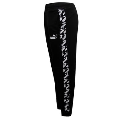 PUMA Amplified Hosen Track Hosen Damenkleber Logo Jogger 582843 01
