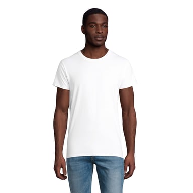 SOLS - "Pioneer" T-Shirt für Herren (Weiß)