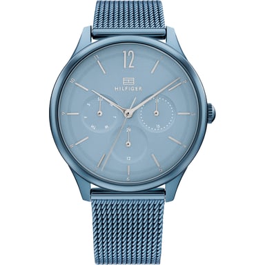 Tommy Hilfiger Layla Blau Damen Armbanduhr 1782459