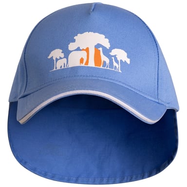 Trespass - "Cabello II" Kappe für Kinder (Jeansblau)