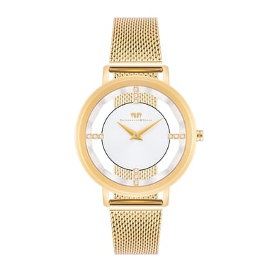 Rhodenwald   Söhne Female Stainless steel Watch 36,0 mm