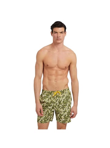 Guess Herren Badeanzug Logo Unlimited