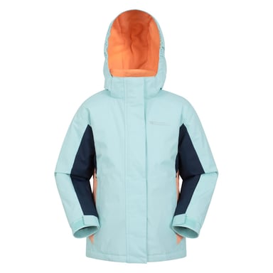 Mountain Warehouse Childrens/Kids Honey Skijacke (Light Teal)