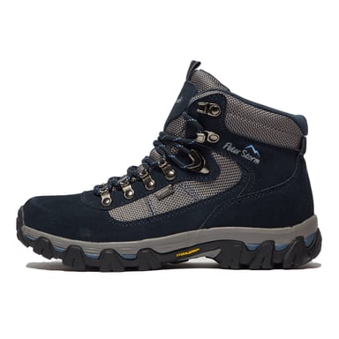 Peter Storm Women's Millbeck Waterproof Walking & Hiking Boots with StormGrip Outsole