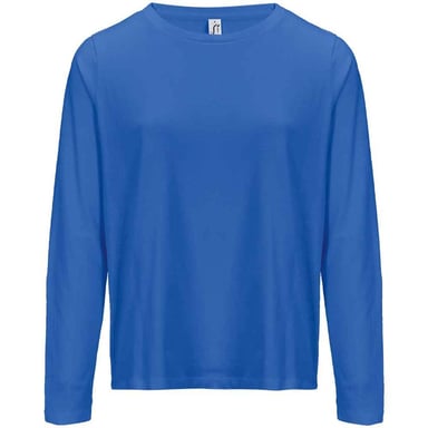SOLS - "Monarch" T-Shirt für Damen Langärmlig ()