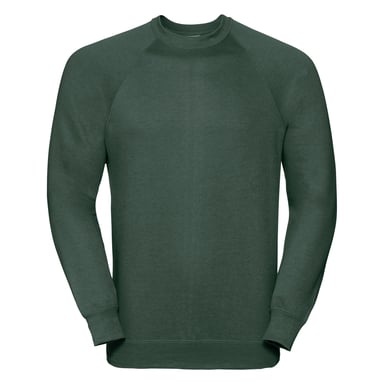 Russell Sweatshirt / Pullover (Flaschengrün)