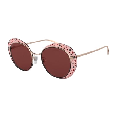 Giorgio Armani Damen-Sonnenbrillen 43/26/145 mm Metall