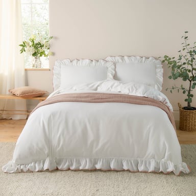 Wylder Nature Blousey Duvet Cover Set