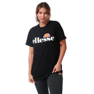 T-shirt Albany Ellesse Pour Femme en Noir