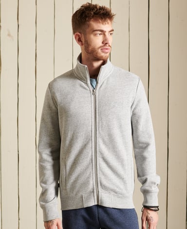 Zip-up Hoodie Strickware