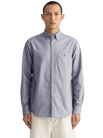 Gant Herren Regular Fit Hemd | Das Oxford Hemd