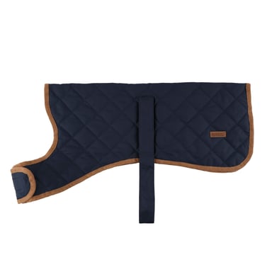 Regatta Odie Gesteppter Hundemantel (Navy)