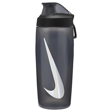 Nike - Flasche "Refuel", 2024, 532ml (Schwarzgrau)
