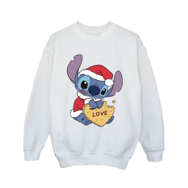 Disney - Sweatshirt für Mädchen (Weiß)