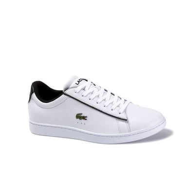 Lacoste Carnaby Evo 120 2 SMA -Herren weiße Trainer