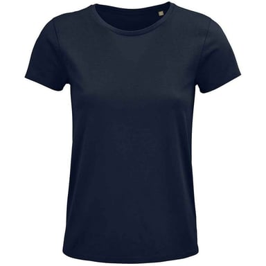 SOLS - "Crusader" T-Shirt für Damen (Dunkelblau)
