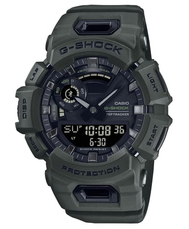 Casio G-Shock Herren Armbanduhr GBA-900UU-3AER