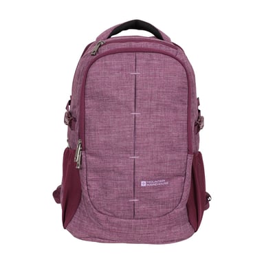 Mountain Warehouse 30L Laptop-Rucksack (Violett)