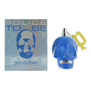 To Be Good Vibes Man - EdT 125ml