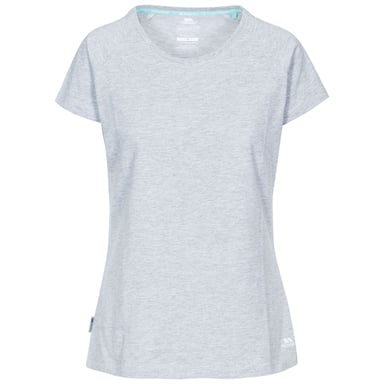 Trespass - T-shirt BENITA - Femme (Gris clair chiné)