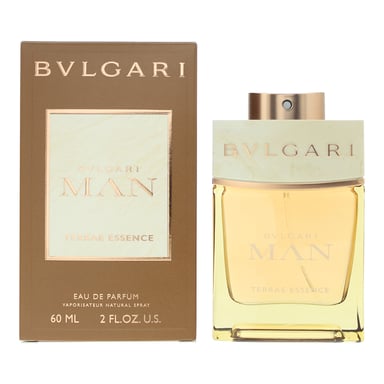 Bulgari Man Terrae Essence Eau de Parfum 60ml Spray for Him