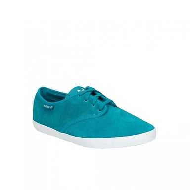Adidas Adria PS Damen Blue Plimsolls