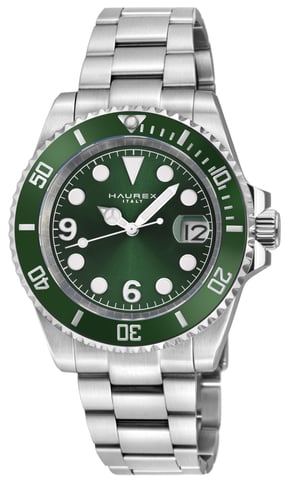 Haurex 4A512UVV Men's Barracuda Automatic Watch