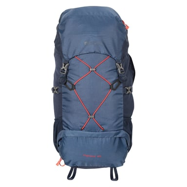 Mountain Warehouse Highlands 40L Rucksack (Dunkelblau)