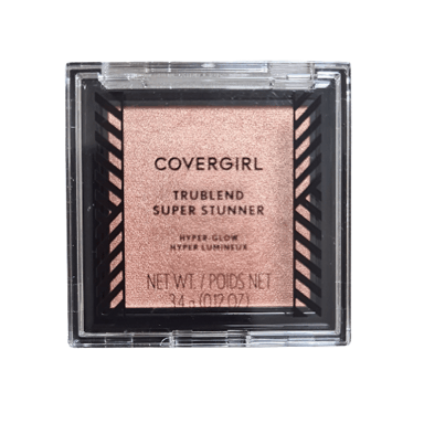 Covergirl Trublend Super Stunner Hyper-Glow Highlighter 3.4g - Rose Quartz